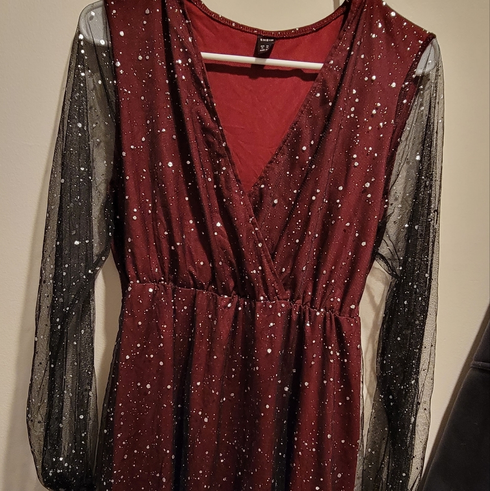 Shein mini dress